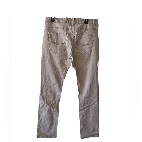 PERRUZO SLIM FIT DENIM JEANS SIZE 34x32 - Picture 2 of 7